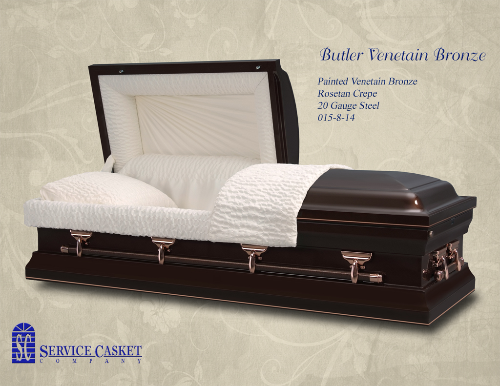 Butler Venetian Bronze